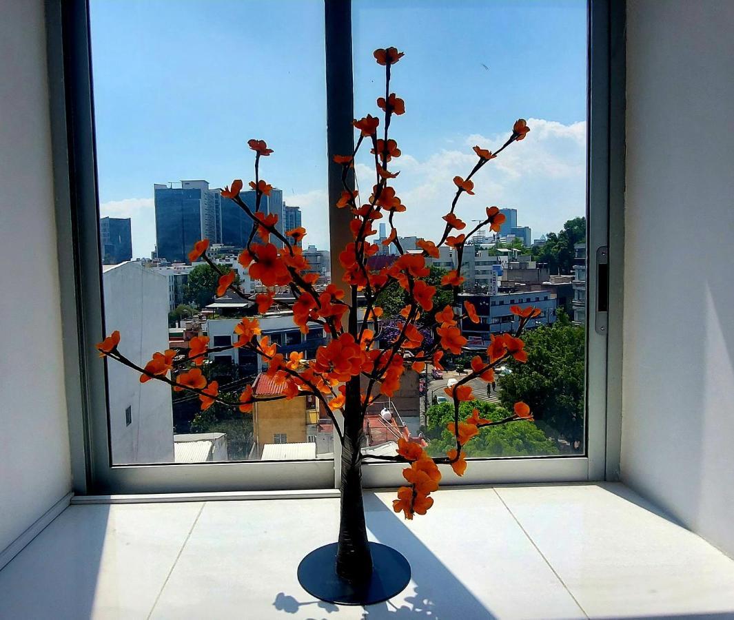 Hotel Boutique Dawat Wtc Mexico-stad Buitenkant foto
