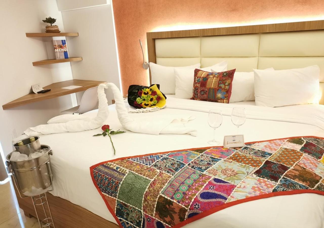 Hotel Boutique Dawat Wtc Mexico-stad Buitenkant foto