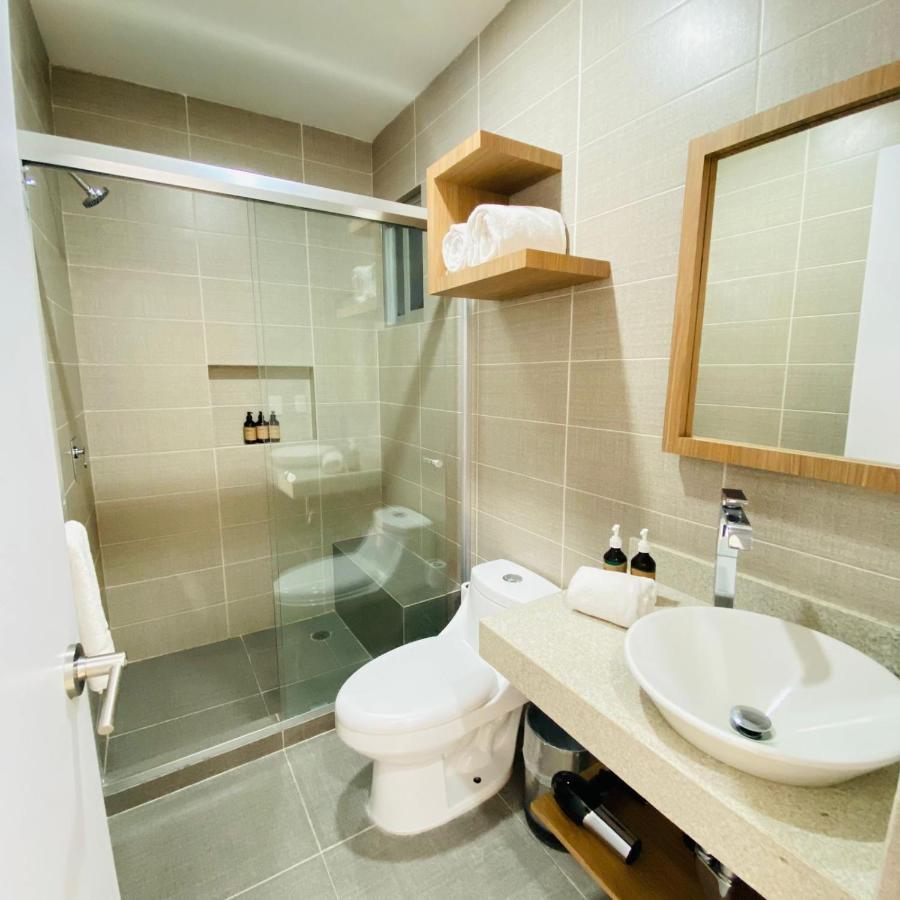 Hotel Boutique Dawat Wtc Mexico-stad Buitenkant foto