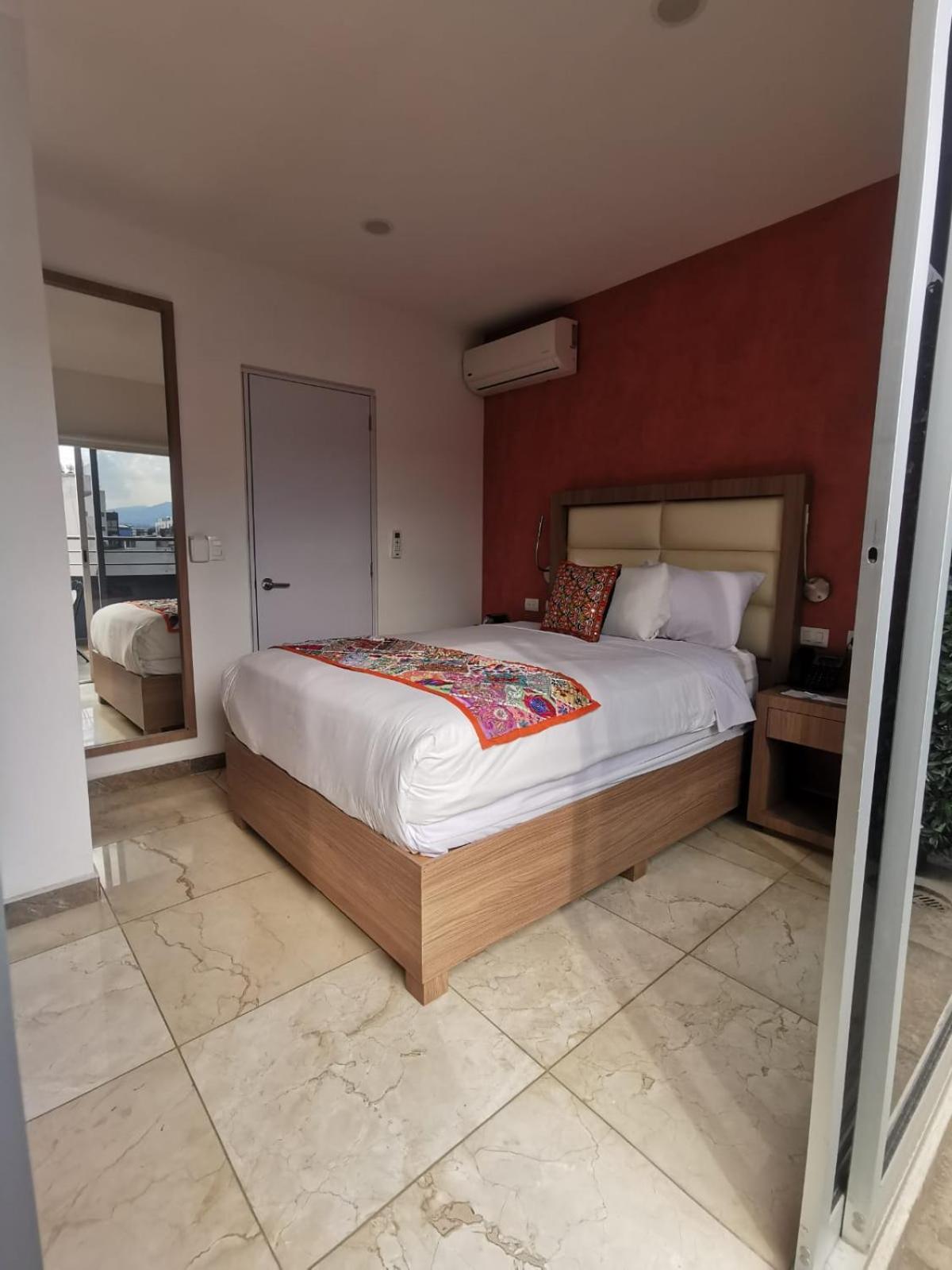 Hotel Boutique Dawat Wtc Mexico-stad Buitenkant foto