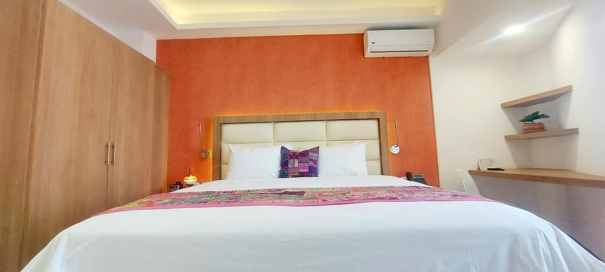Hotel Boutique Dawat Wtc Mexico-stad Buitenkant foto