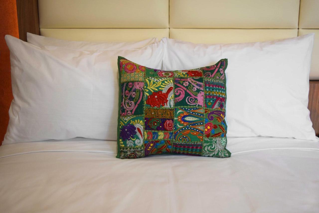 Hotel Boutique Dawat Wtc Mexico-stad Buitenkant foto
