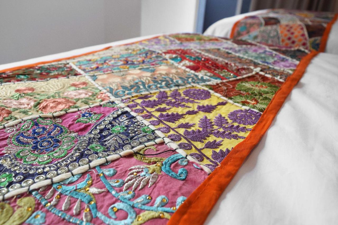 Hotel Boutique Dawat Wtc Mexico-stad Buitenkant foto