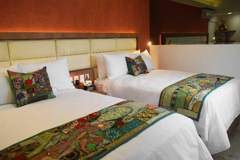 Hotel Boutique Dawat Wtc Mexico-stad Buitenkant foto